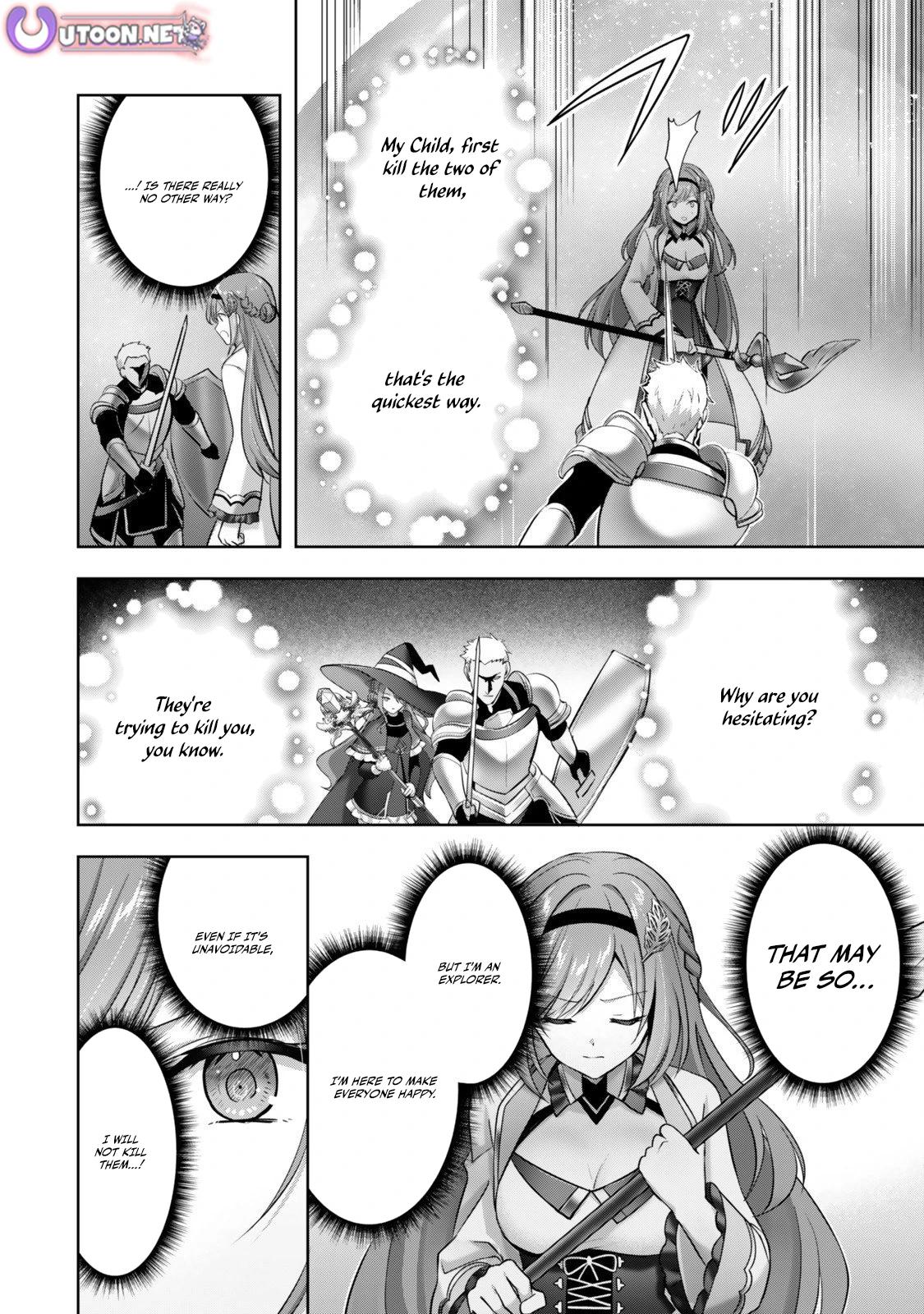 Yuusha Party wo Oidasareta Kiyoubinbou: Party Jijou de Fuyo Jutsushi wo Yatteita Kenshi, Bannou e to Itaru Chap 53 - Next Chap 54
