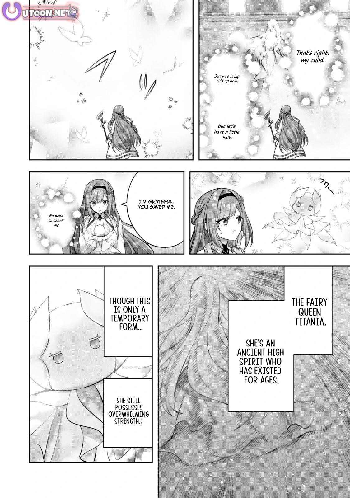 Yuusha Party wo Oidasareta Kiyoubinbou: Party Jijou de Fuyo Jutsushi wo Yatteita Kenshi, Bannou e to Itaru Chap 53 - Next Chap 54