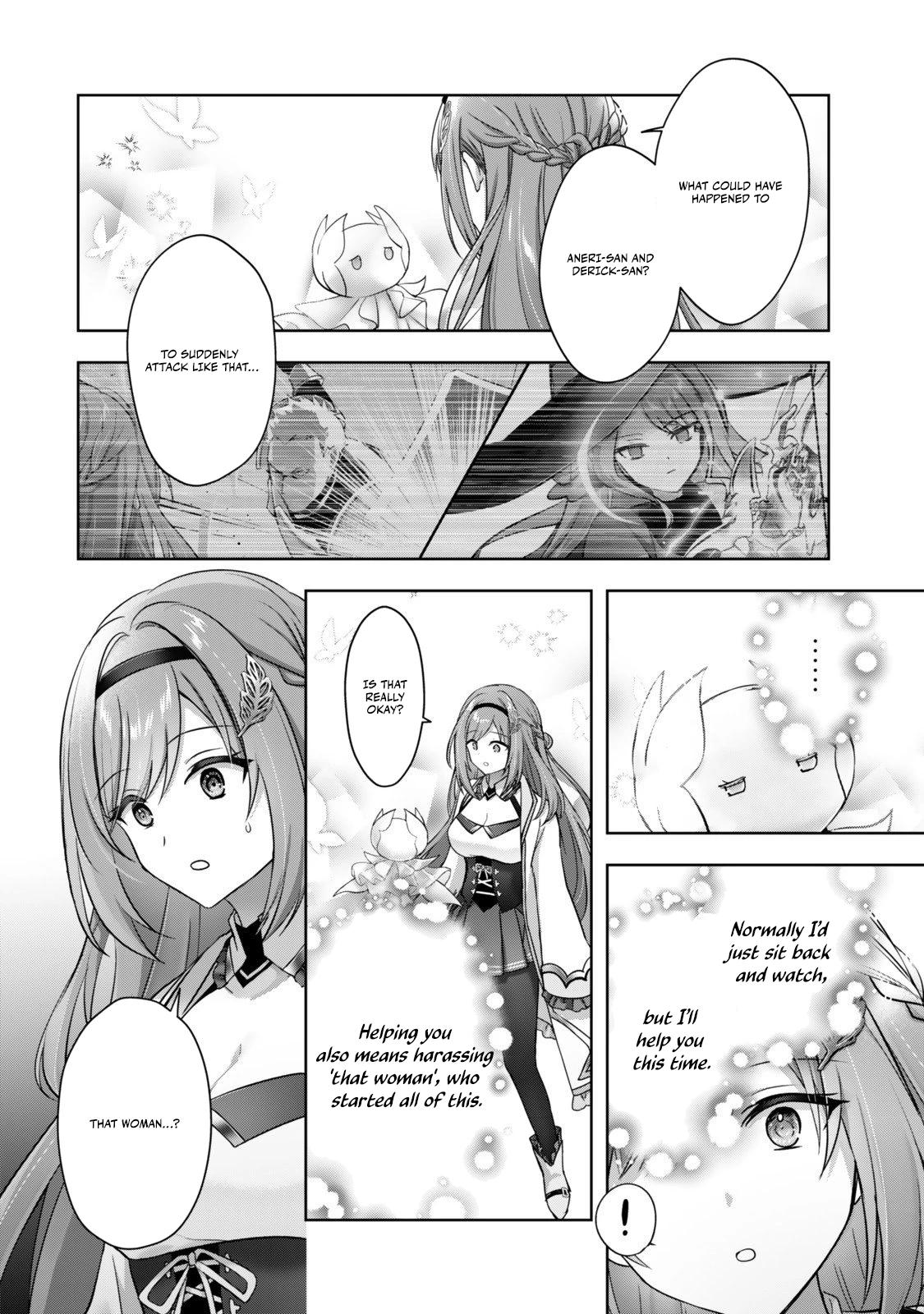 Yuusha Party wo Oidasareta Kiyoubinbou: Party Jijou de Fuyo Jutsushi wo Yatteita Kenshi, Bannou e to Itaru Chap 53 - Next Chap 54