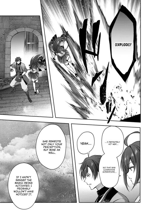 Yuusha Party wo Oidasareta Kiyoubinbou: Party Jijou de Fuyo Jutsushi wo Yatteita Kenshi, Bannou e to Itaru Chap 53 - Next Chap 54