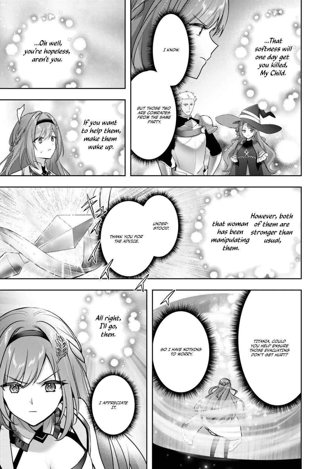 Yuusha Party wo Oidasareta Kiyoubinbou: Party Jijou de Fuyo Jutsushi wo Yatteita Kenshi, Bannou e to Itaru Chap 53 - Next Chap 54