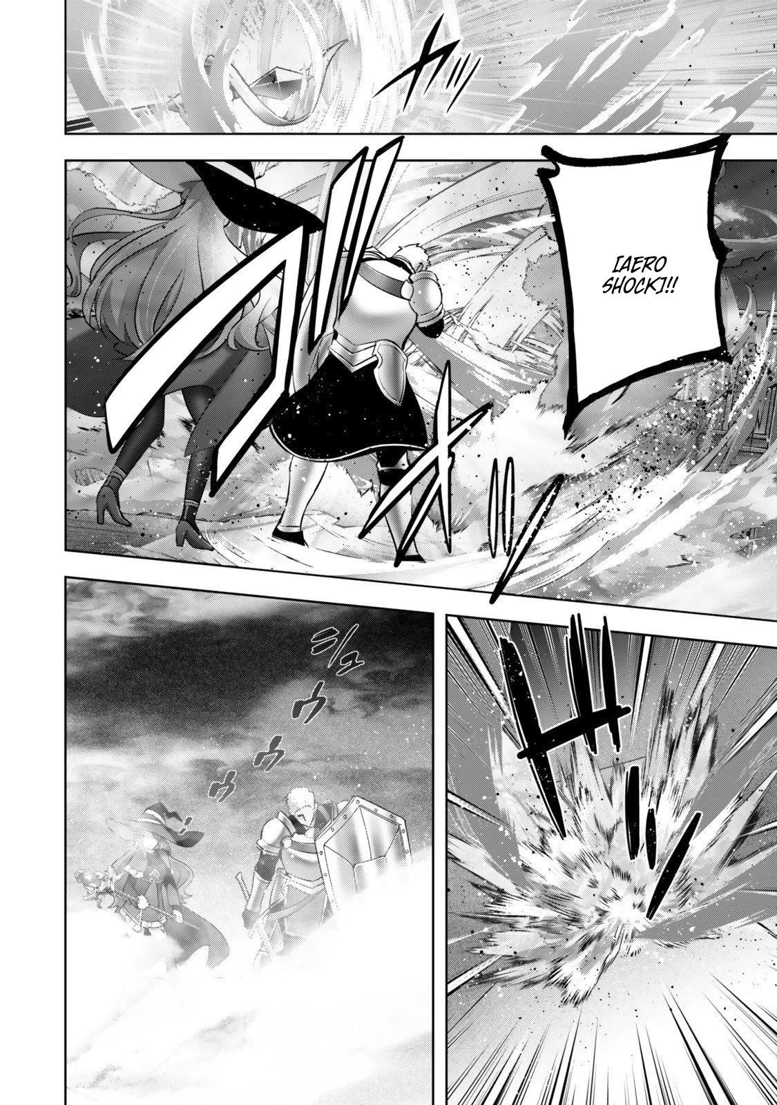 Yuusha Party wo Oidasareta Kiyoubinbou: Party Jijou de Fuyo Jutsushi wo Yatteita Kenshi, Bannou e to Itaru Chap 53 - Next Chap 54