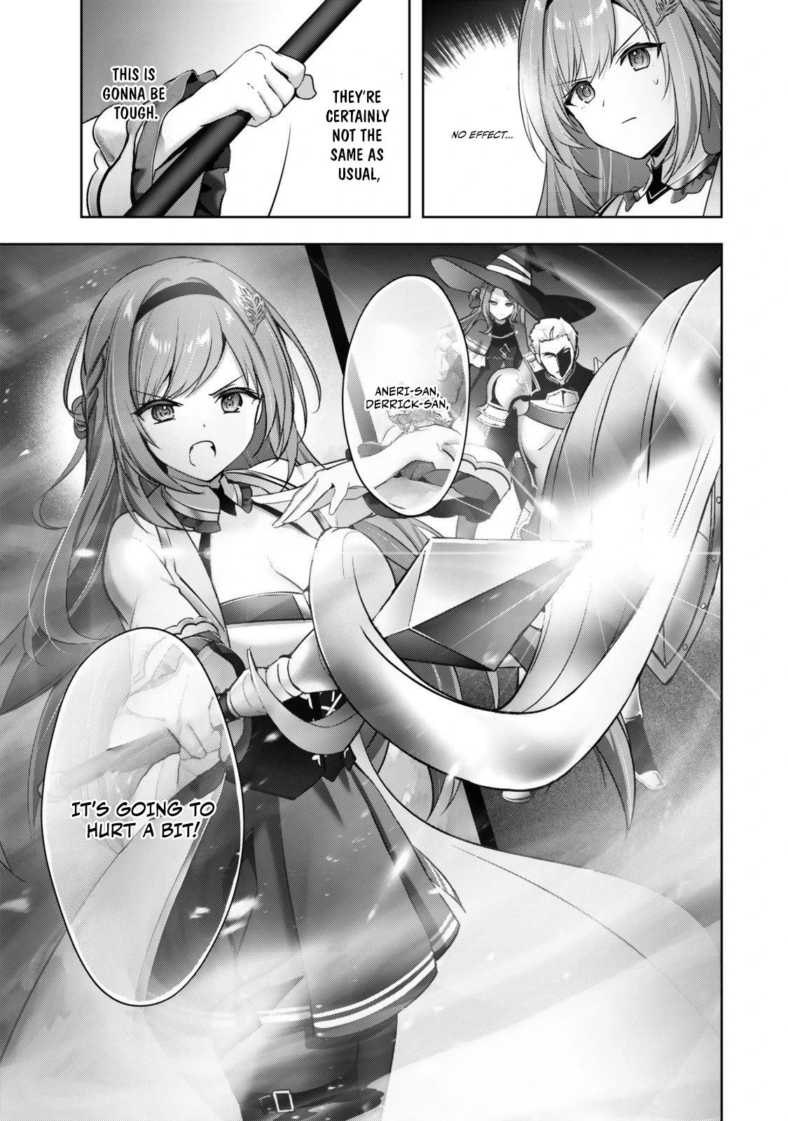 Yuusha Party wo Oidasareta Kiyoubinbou: Party Jijou de Fuyo Jutsushi wo Yatteita Kenshi, Bannou e to Itaru Chap 53 - Next Chap 54
