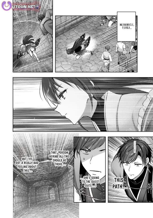 Yuusha Party wo Oidasareta Kiyoubinbou: Party Jijou de Fuyo Jutsushi wo Yatteita Kenshi, Bannou e to Itaru Chap 53 - Next Chap 54