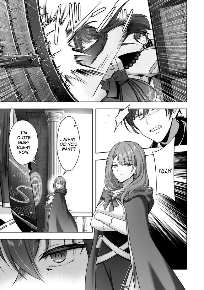 Yuusha Party wo Oidasareta Kiyoubinbou: Party Jijou de Fuyo Jutsushi wo Yatteita Kenshi, Bannou e to Itaru Chap 53 - Next Chap 54