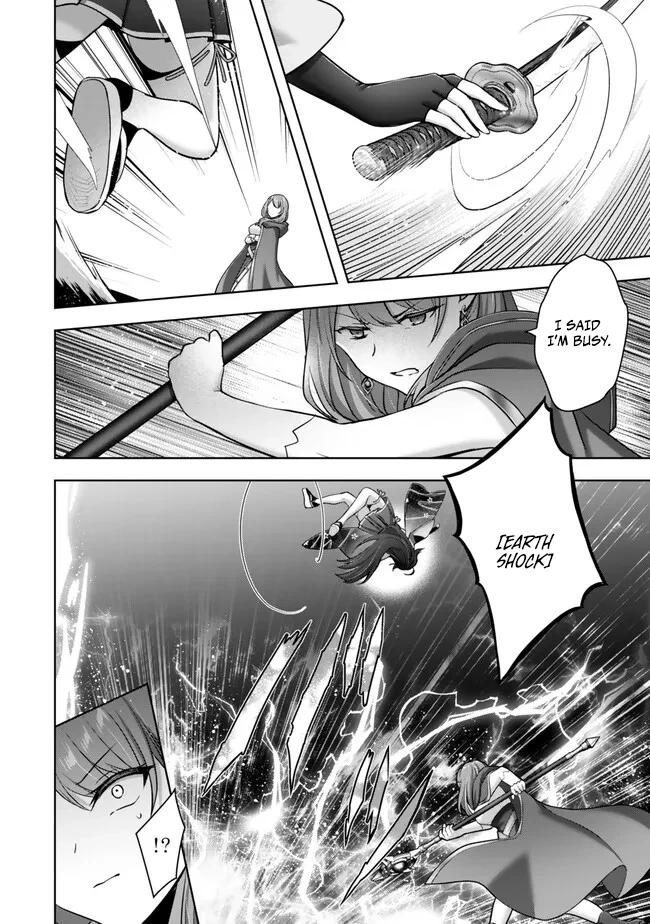 Yuusha Party wo Oidasareta Kiyoubinbou: Party Jijou de Fuyo Jutsushi wo Yatteita Kenshi, Bannou e to Itaru Chap 53 - Next Chap 54