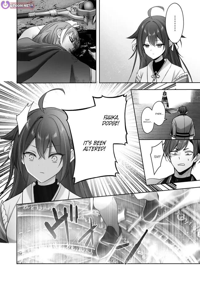 Yuusha Party wo Oidasareta Kiyoubinbou: Party Jijou de Fuyo Jutsushi wo Yatteita Kenshi, Bannou e to Itaru Chap 53 - Next Chap 54