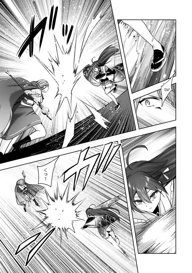 Yuusha Party wo Oidasareta Kiyoubinbou: Party Jijou de Fuyo Jutsushi wo Yatteita Kenshi, Bannou e to Itaru Chap 53 - Next Chap 54
