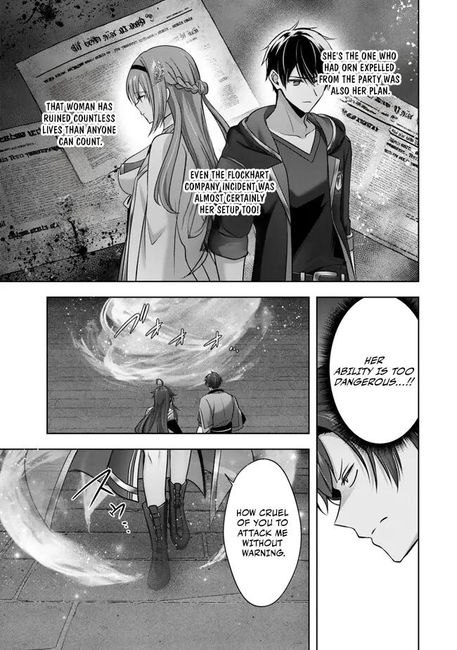 Yuusha Party wo Oidasareta Kiyoubinbou: Party Jijou de Fuyo Jutsushi wo Yatteita Kenshi, Bannou e to Itaru Chap 53 - Next Chap 54