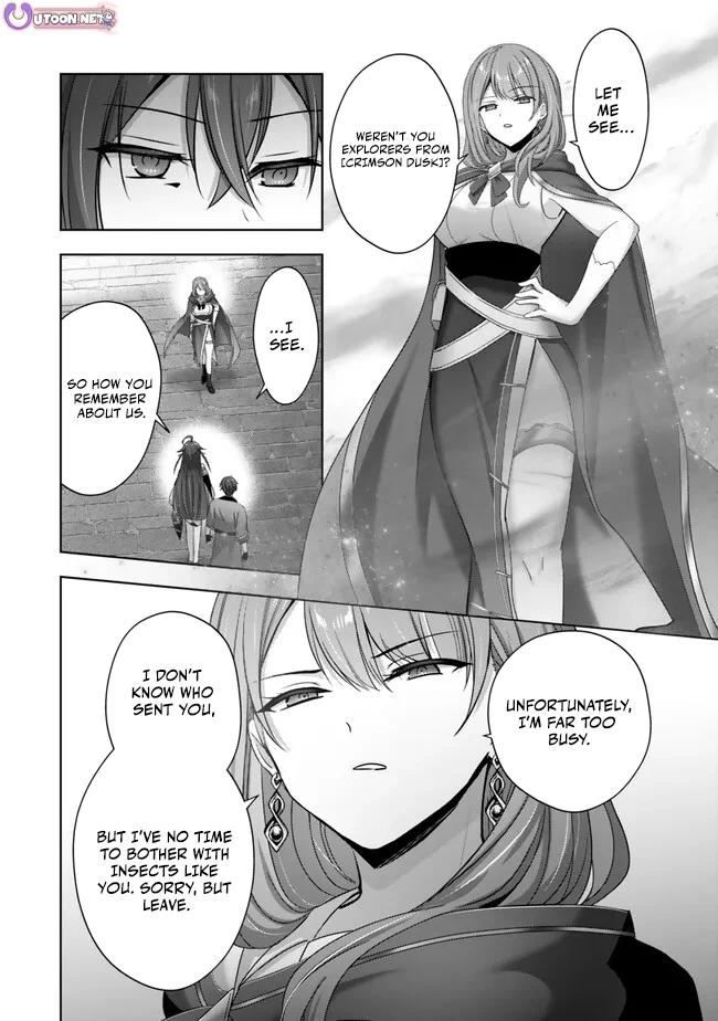 Yuusha Party wo Oidasareta Kiyoubinbou: Party Jijou de Fuyo Jutsushi wo Yatteita Kenshi, Bannou e to Itaru Chap 53 - Next Chap 54
