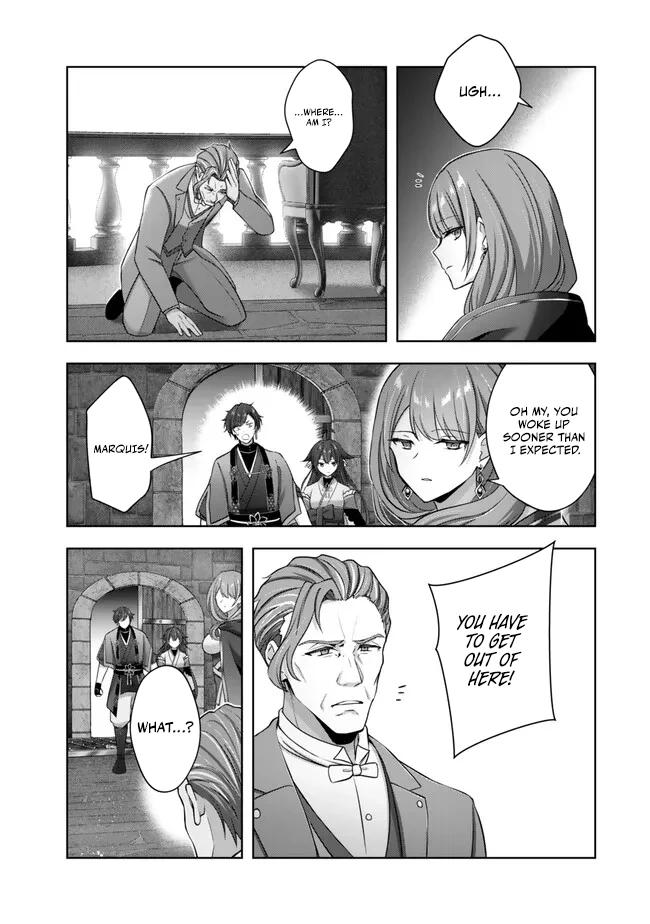 Yuusha Party wo Oidasareta Kiyoubinbou: Party Jijou de Fuyo Jutsushi wo Yatteita Kenshi, Bannou e to Itaru Chap 53 - Next Chap 54