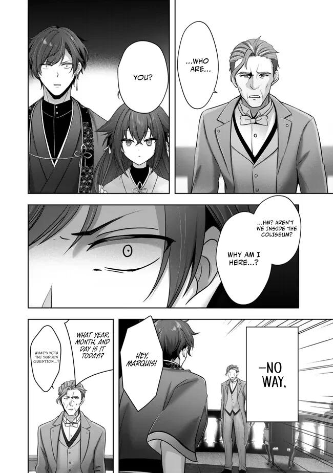 Yuusha Party wo Oidasareta Kiyoubinbou: Party Jijou de Fuyo Jutsushi wo Yatteita Kenshi, Bannou e to Itaru Chap 53 - Next Chap 54