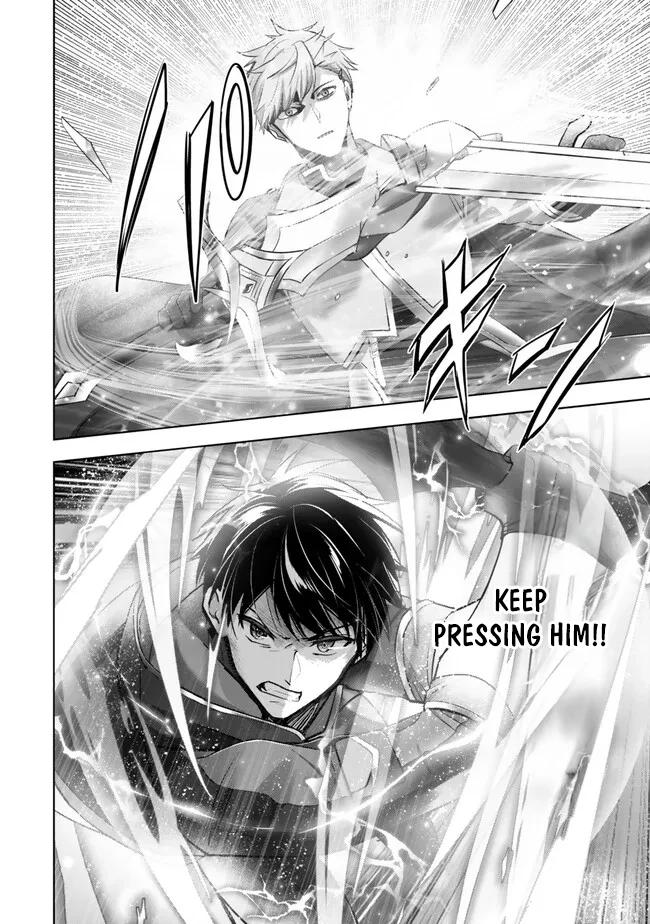 Yuusha Party wo Oidasareta Kiyoubinbou: Party Jijou de Fuyo Jutsushi wo Yatteita Kenshi, Bannou e to Itaru Chap 53 - Next Chap 54