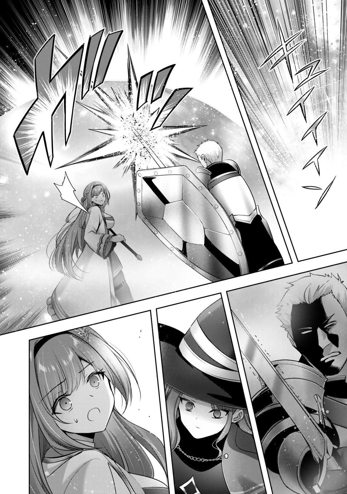 Yuusha Party wo Oidasareta Kiyoubinbou: Party Jijou de Fuyo Jutsushi wo Yatteita Kenshi, Bannou e to Itaru Chap 53 - Next Chap 54