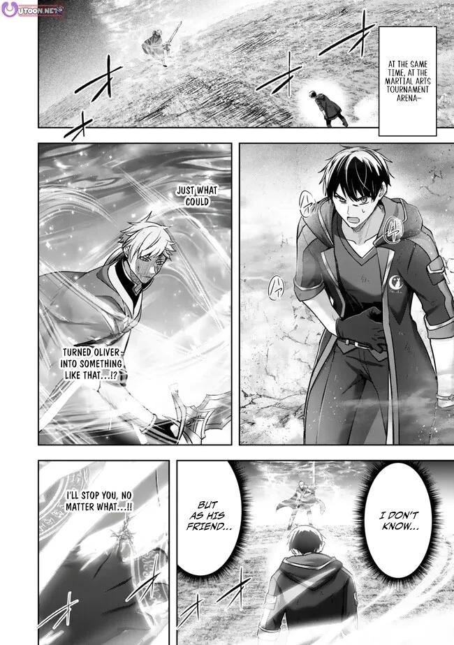 Yuusha Party wo Oidasareta Kiyoubinbou: Party Jijou de Fuyo Jutsushi wo Yatteita Kenshi, Bannou e to Itaru Chap 53 - Next Chap 54