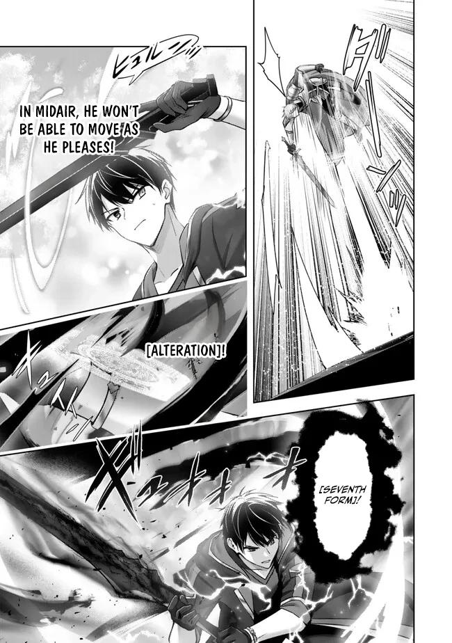 Yuusha Party wo Oidasareta Kiyoubinbou: Party Jijou de Fuyo Jutsushi wo Yatteita Kenshi, Bannou e to Itaru Chap 53 - Next Chap 54