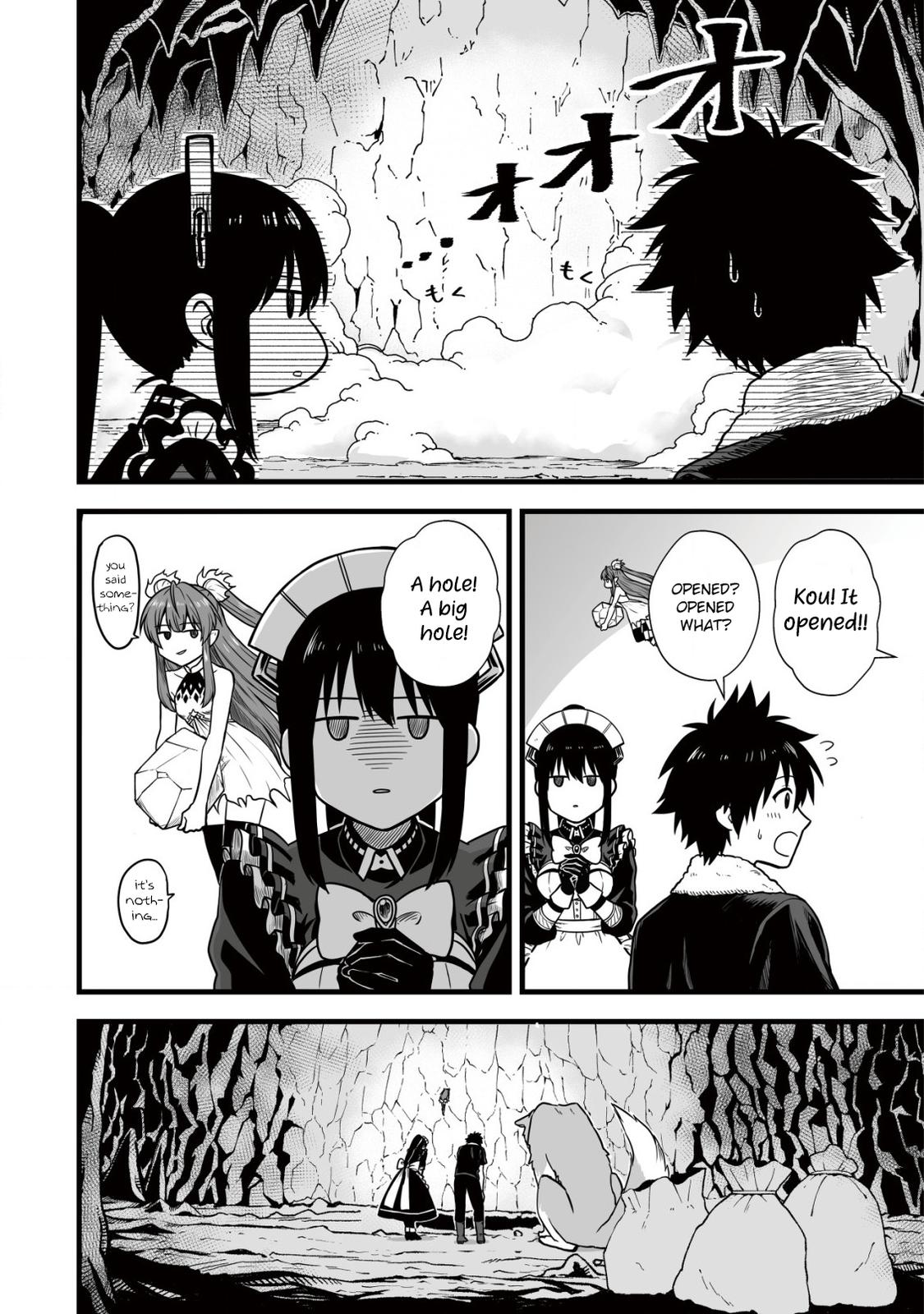 Yuiitsu Muni no Saikyou Tamer: Kuni no Subete no Guild de Monzenbarai sareta kara, Takoku ni Itte Slow Life shimasu Chap 7 - Next Chap 8