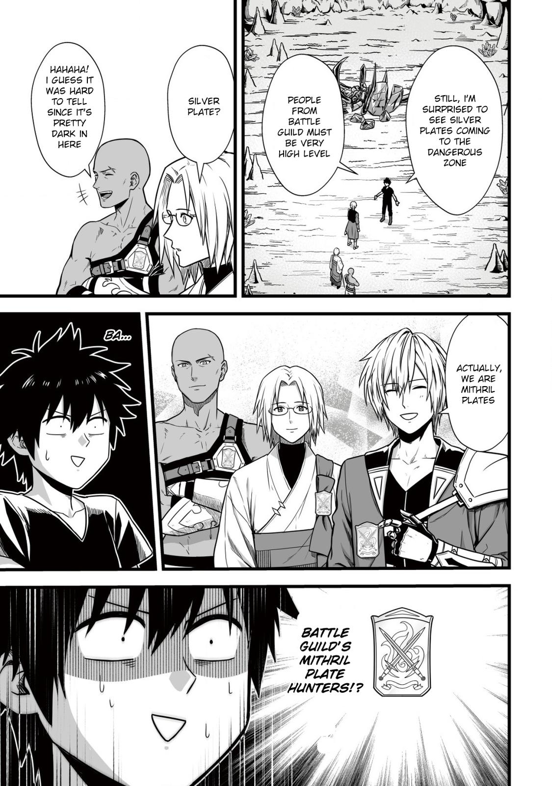 Yuiitsu Muni no Saikyou Tamer: Kuni no Subete no Guild de Monzenbarai sareta kara, Takoku ni Itte Slow Life shimasu Chap 7 - Next Chap 8