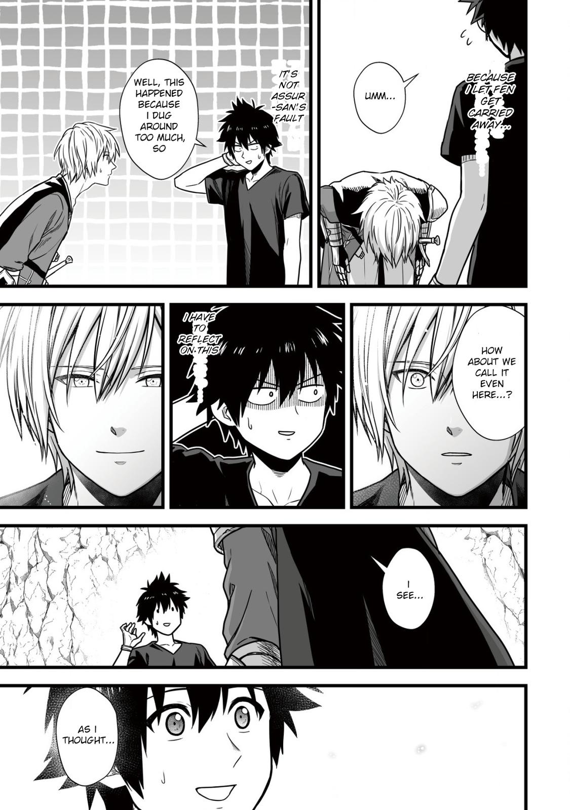 Yuiitsu Muni no Saikyou Tamer: Kuni no Subete no Guild de Monzenbarai sareta kara, Takoku ni Itte Slow Life shimasu Chap 7 - Next Chap 8