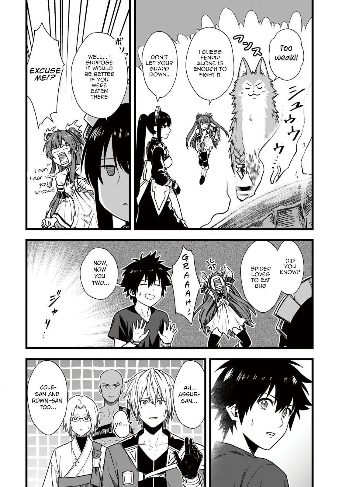 Yuiitsu Muni no Saikyou Tamer: Kuni no Subete no Guild de Monzenbarai sareta kara, Takoku ni Itte Slow Life shimasu Chap 7 - Next Chap 8
