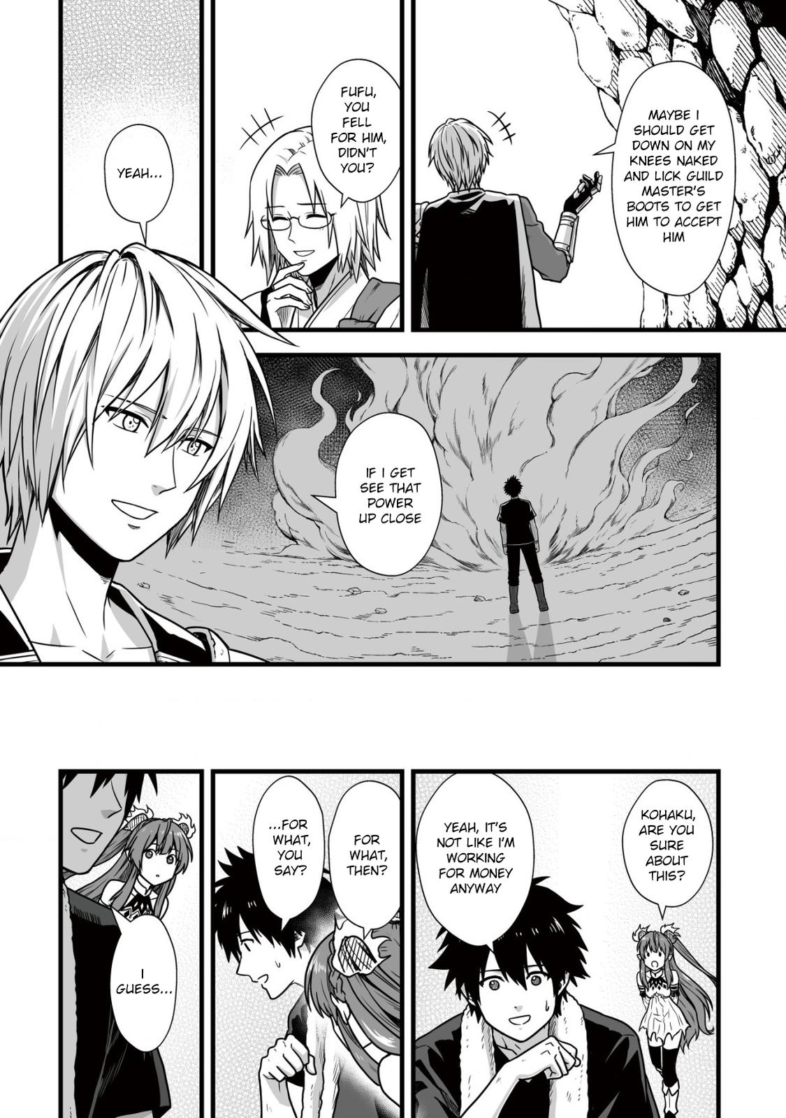 Yuiitsu Muni no Saikyou Tamer: Kuni no Subete no Guild de Monzenbarai sareta kara, Takoku ni Itte Slow Life shimasu Chap 7 - Next Chap 8