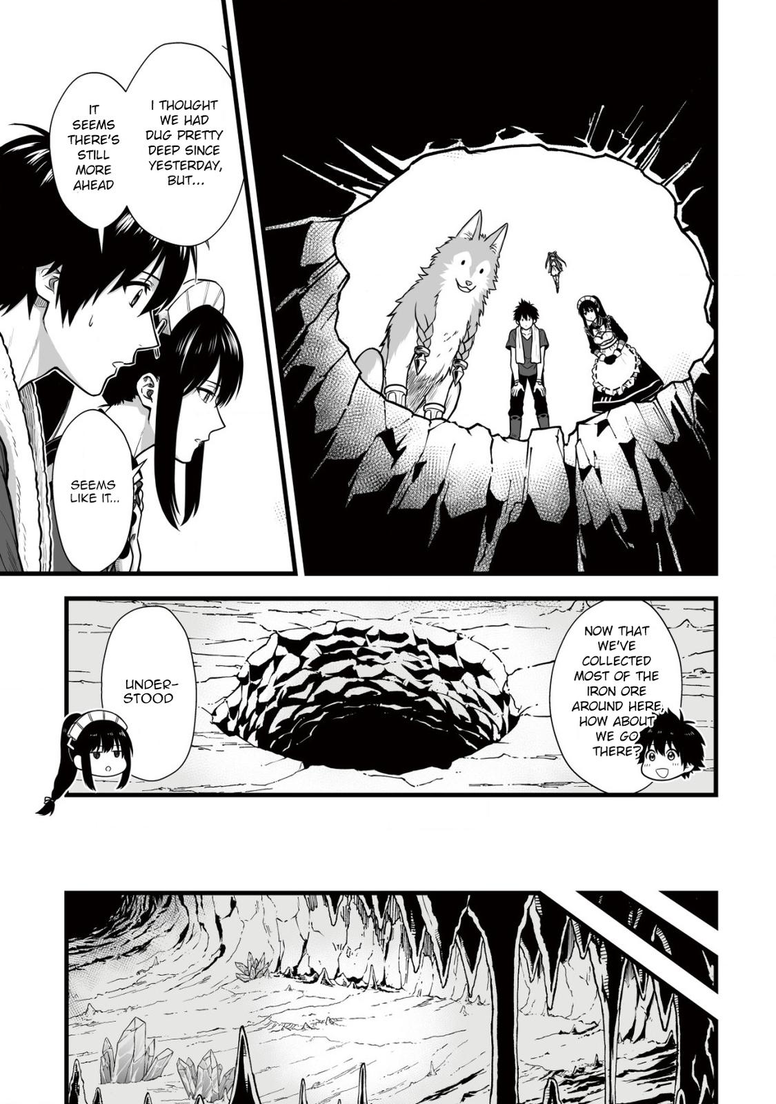 Yuiitsu Muni no Saikyou Tamer: Kuni no Subete no Guild de Monzenbarai sareta kara, Takoku ni Itte Slow Life shimasu Chap 7 - Next Chap 8
