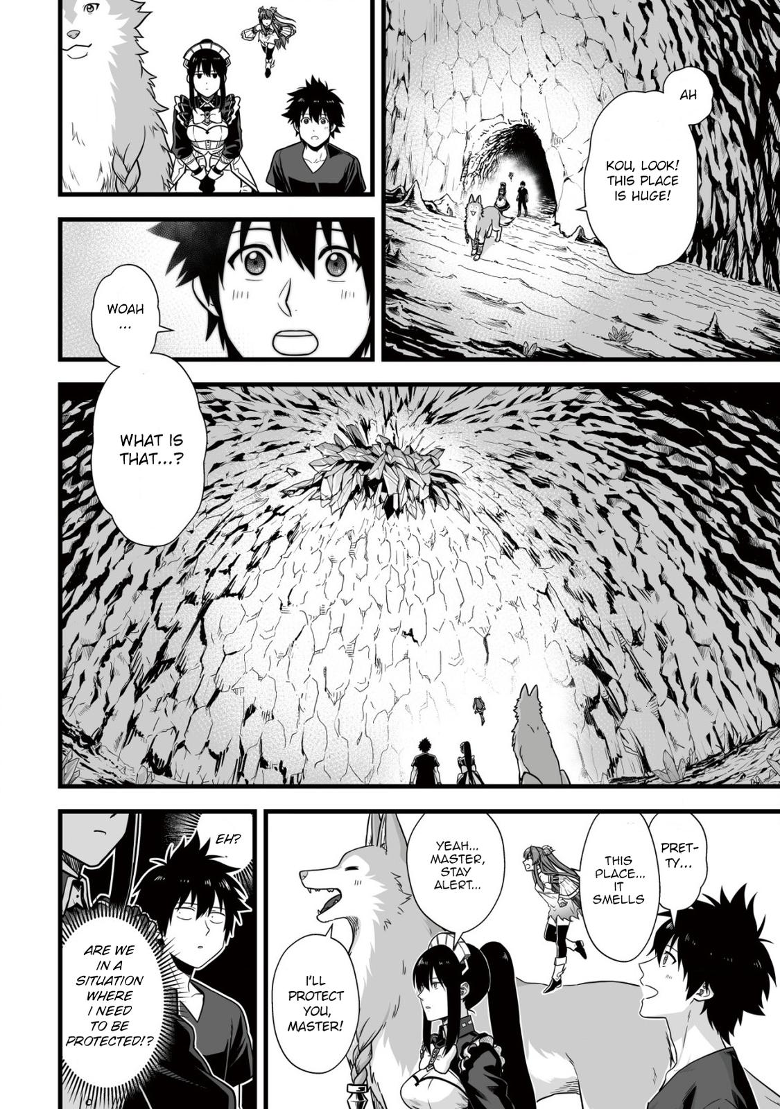 Yuiitsu Muni no Saikyou Tamer: Kuni no Subete no Guild de Monzenbarai sareta kara, Takoku ni Itte Slow Life shimasu Chap 7 - Next Chap 8