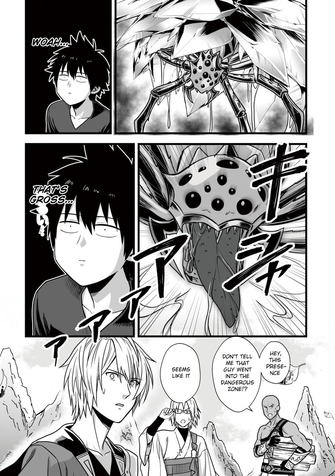 Yuiitsu Muni no Saikyou Tamer: Kuni no Subete no Guild de Monzenbarai sareta kara, Takoku ni Itte Slow Life shimasu Chap 7 - Next Chap 8