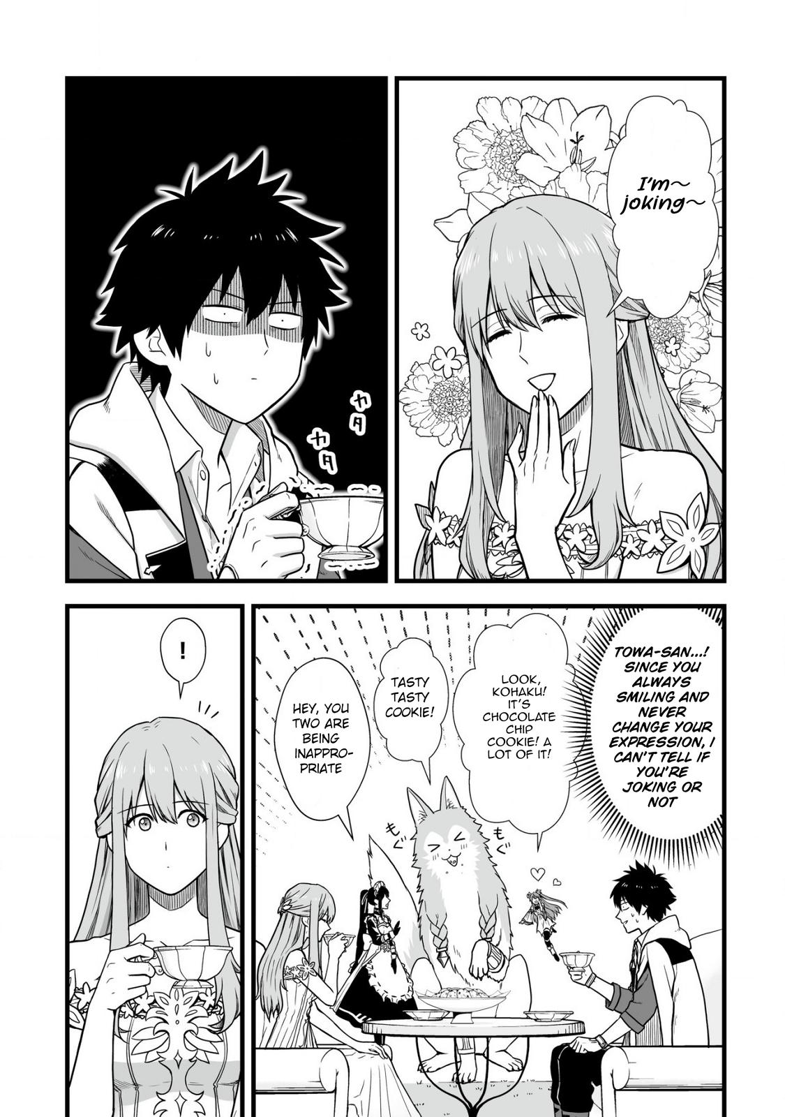 Yuiitsu Muni no Saikyou Tamer: Kuni no Subete no Guild de Monzenbarai sareta kara, Takoku ni Itte Slow Life shimasu Chap 4 - Next Chap 5