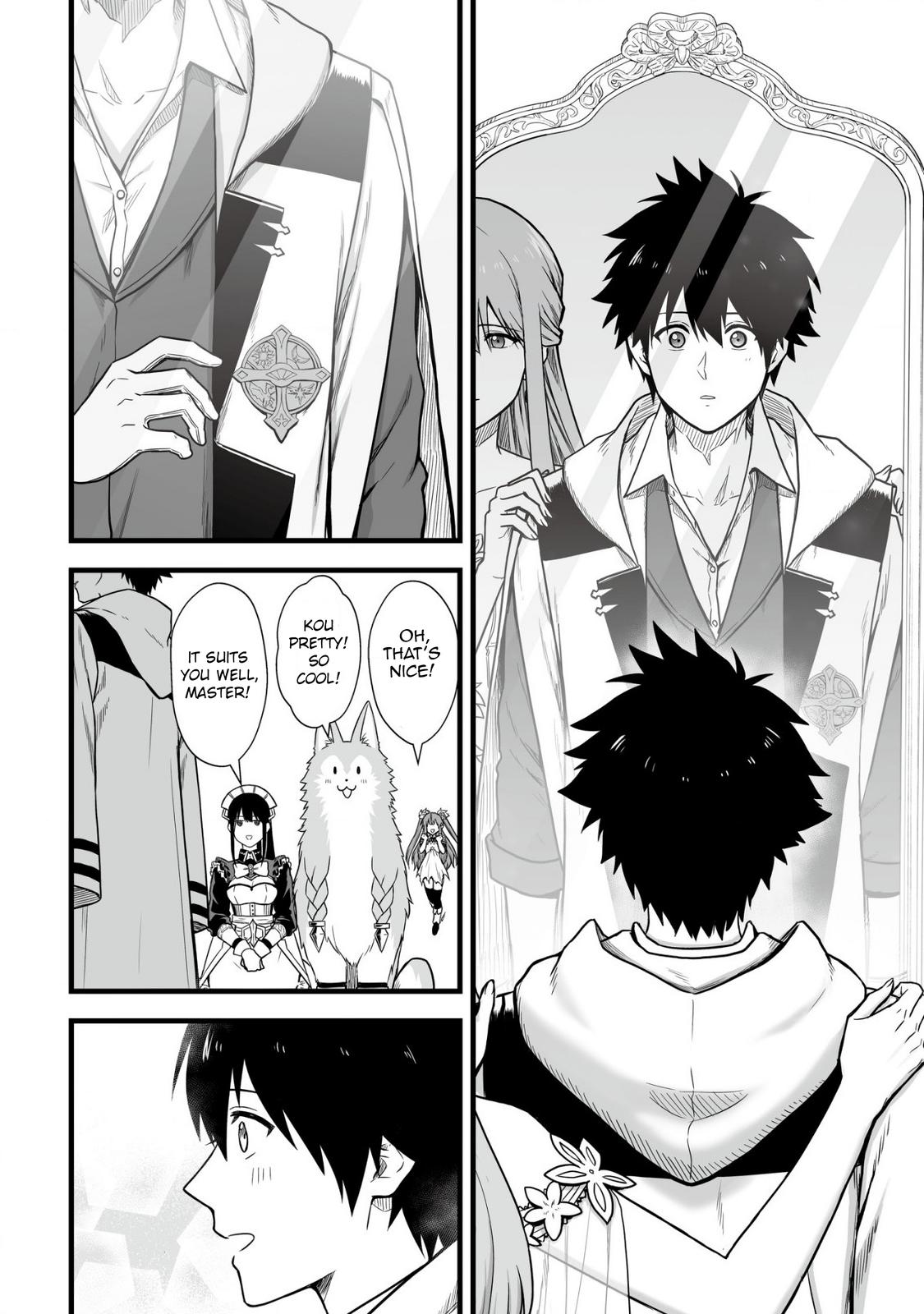 Yuiitsu Muni no Saikyou Tamer: Kuni no Subete no Guild de Monzenbarai sareta kara, Takoku ni Itte Slow Life shimasu Chap 4 - Next Chap 5