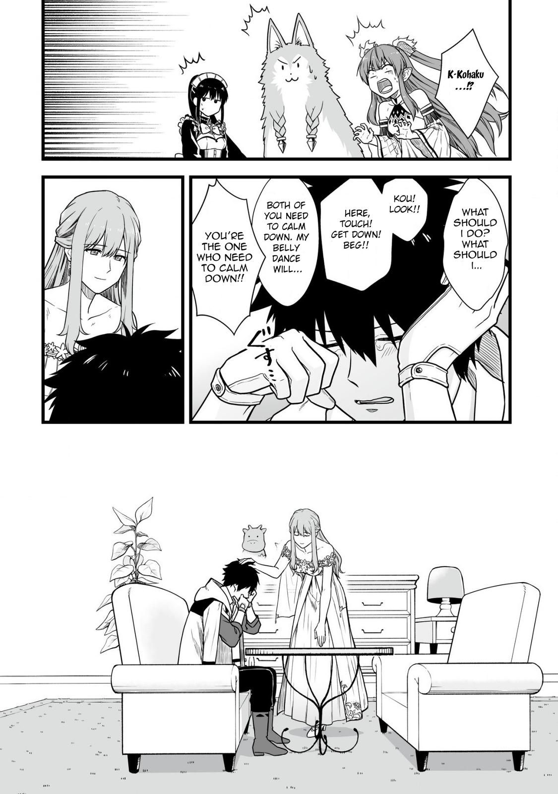 Yuiitsu Muni no Saikyou Tamer: Kuni no Subete no Guild de Monzenbarai sareta kara, Takoku ni Itte Slow Life shimasu Chap 4 - Next Chap 5