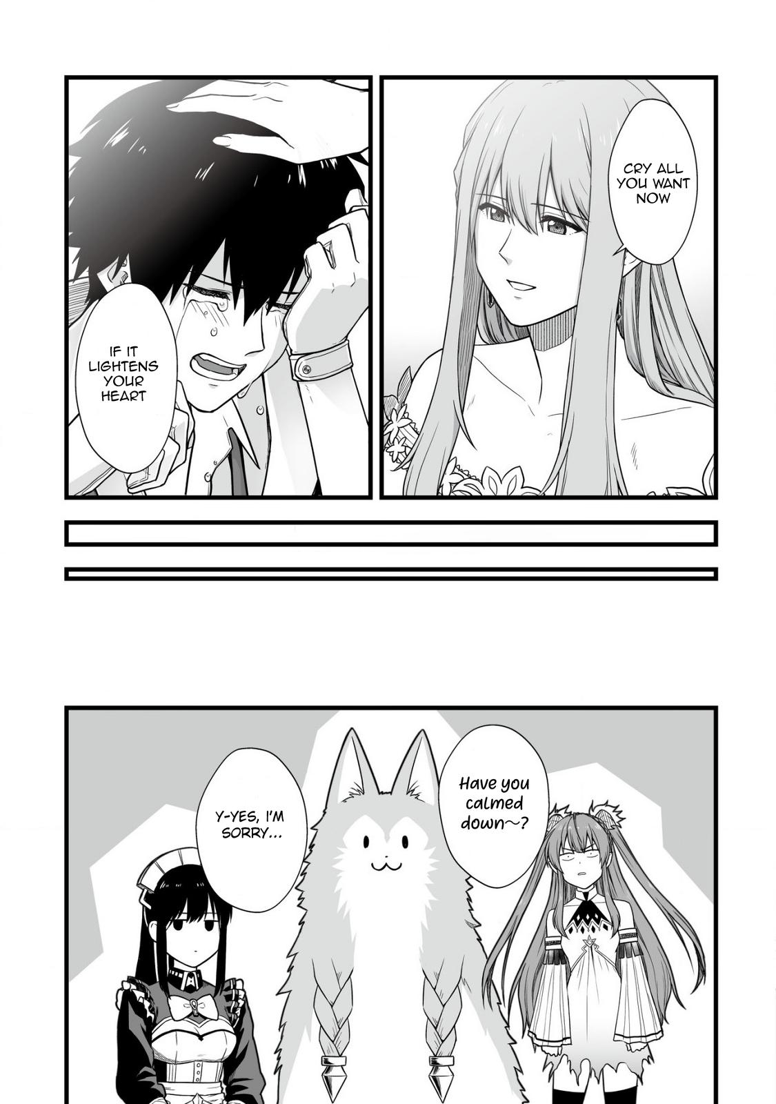 Yuiitsu Muni no Saikyou Tamer: Kuni no Subete no Guild de Monzenbarai sareta kara, Takoku ni Itte Slow Life shimasu Chap 4 - Next Chap 5