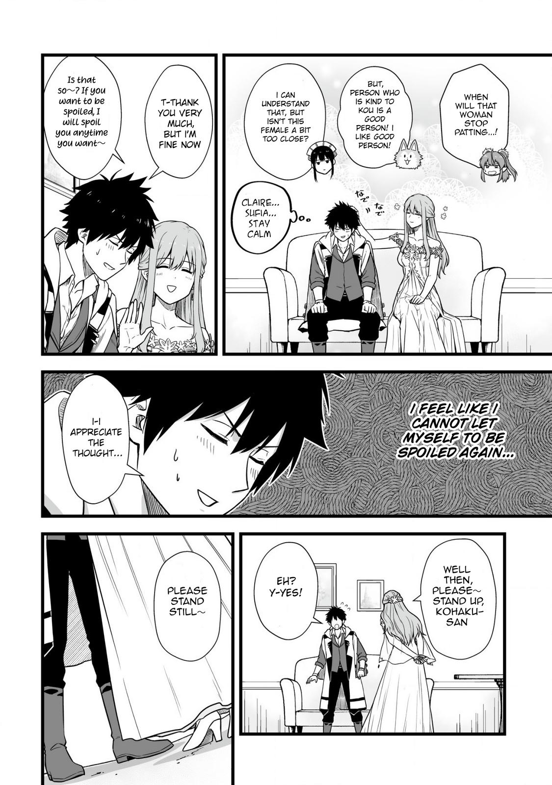 Yuiitsu Muni no Saikyou Tamer: Kuni no Subete no Guild de Monzenbarai sareta kara, Takoku ni Itte Slow Life shimasu Chap 4 - Next Chap 5