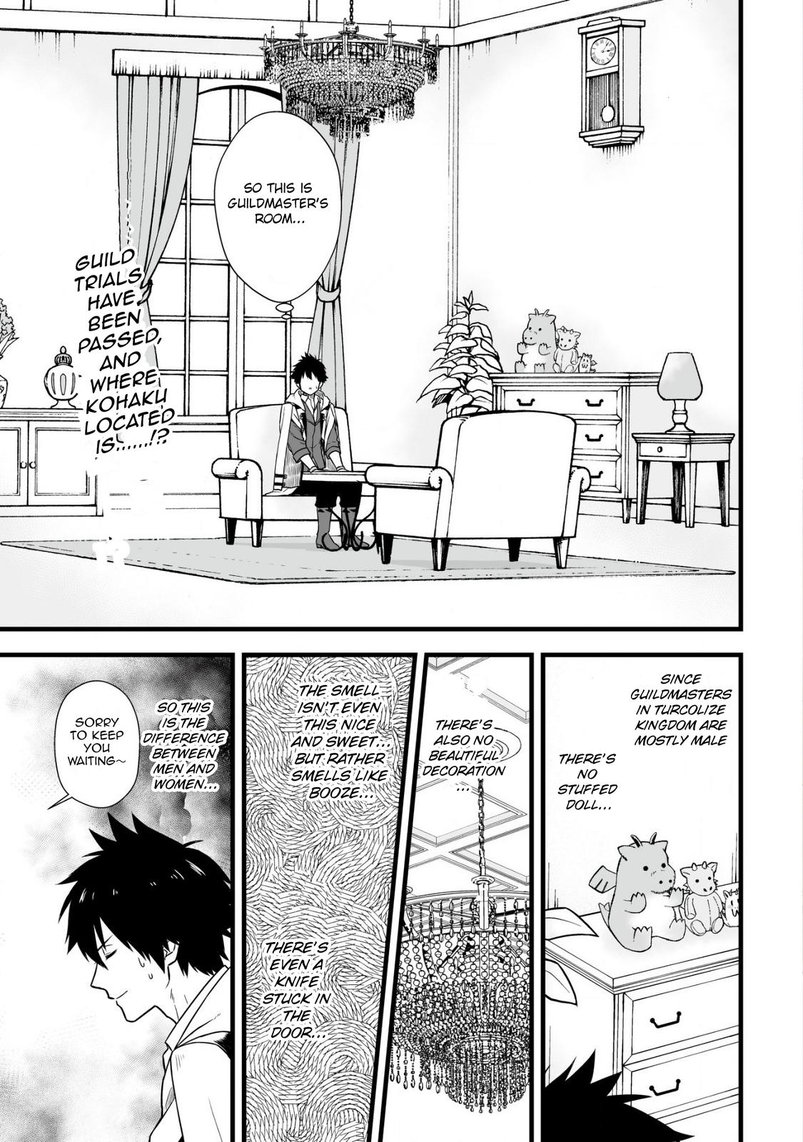 Yuiitsu Muni no Saikyou Tamer: Kuni no Subete no Guild de Monzenbarai sareta kara, Takoku ni Itte Slow Life shimasu Chap 4 - Next Chap 5