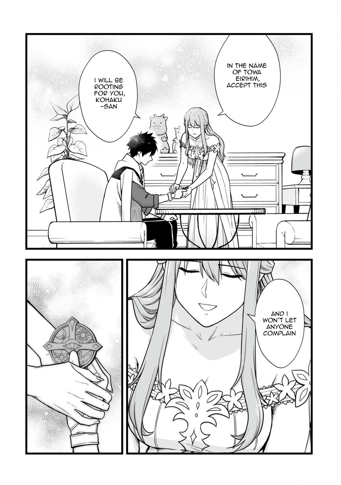 Yuiitsu Muni no Saikyou Tamer: Kuni no Subete no Guild de Monzenbarai sareta kara, Takoku ni Itte Slow Life shimasu Chap 4 - Next Chap 5