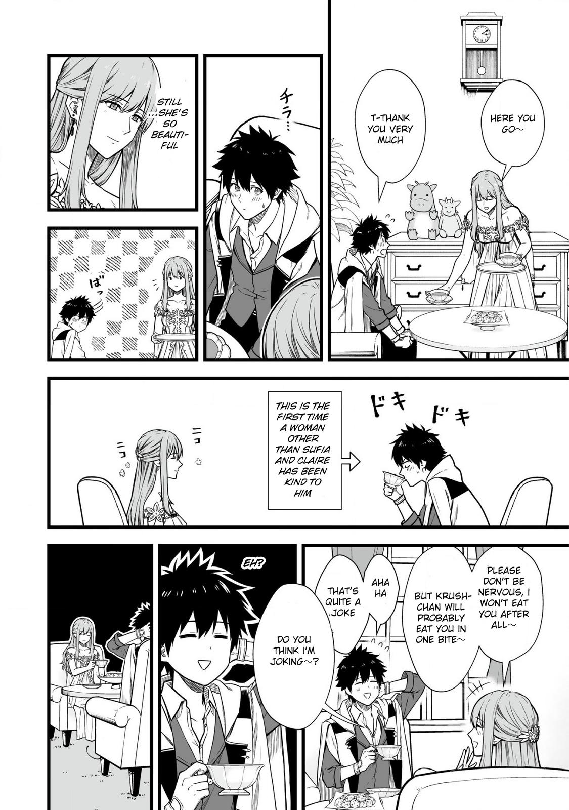 Yuiitsu Muni no Saikyou Tamer: Kuni no Subete no Guild de Monzenbarai sareta kara, Takoku ni Itte Slow Life shimasu Chap 4 - Next Chap 5