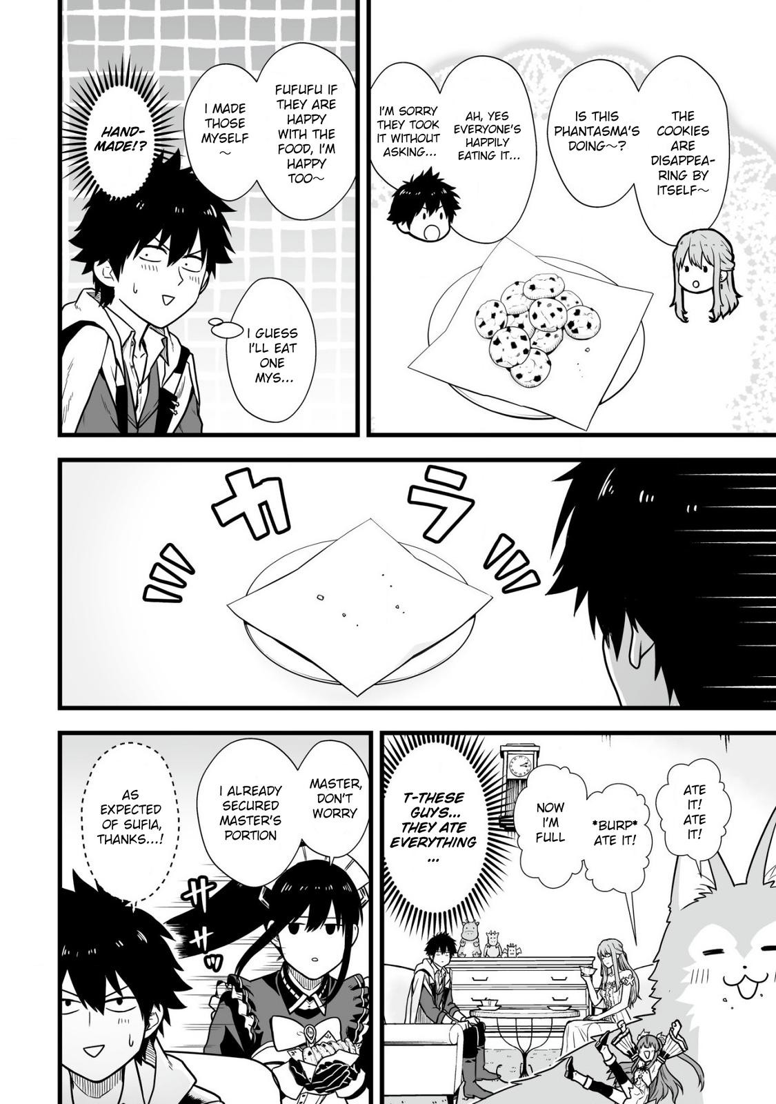 Yuiitsu Muni no Saikyou Tamer: Kuni no Subete no Guild de Monzenbarai sareta kara, Takoku ni Itte Slow Life shimasu Chap 4 - Next Chap 5