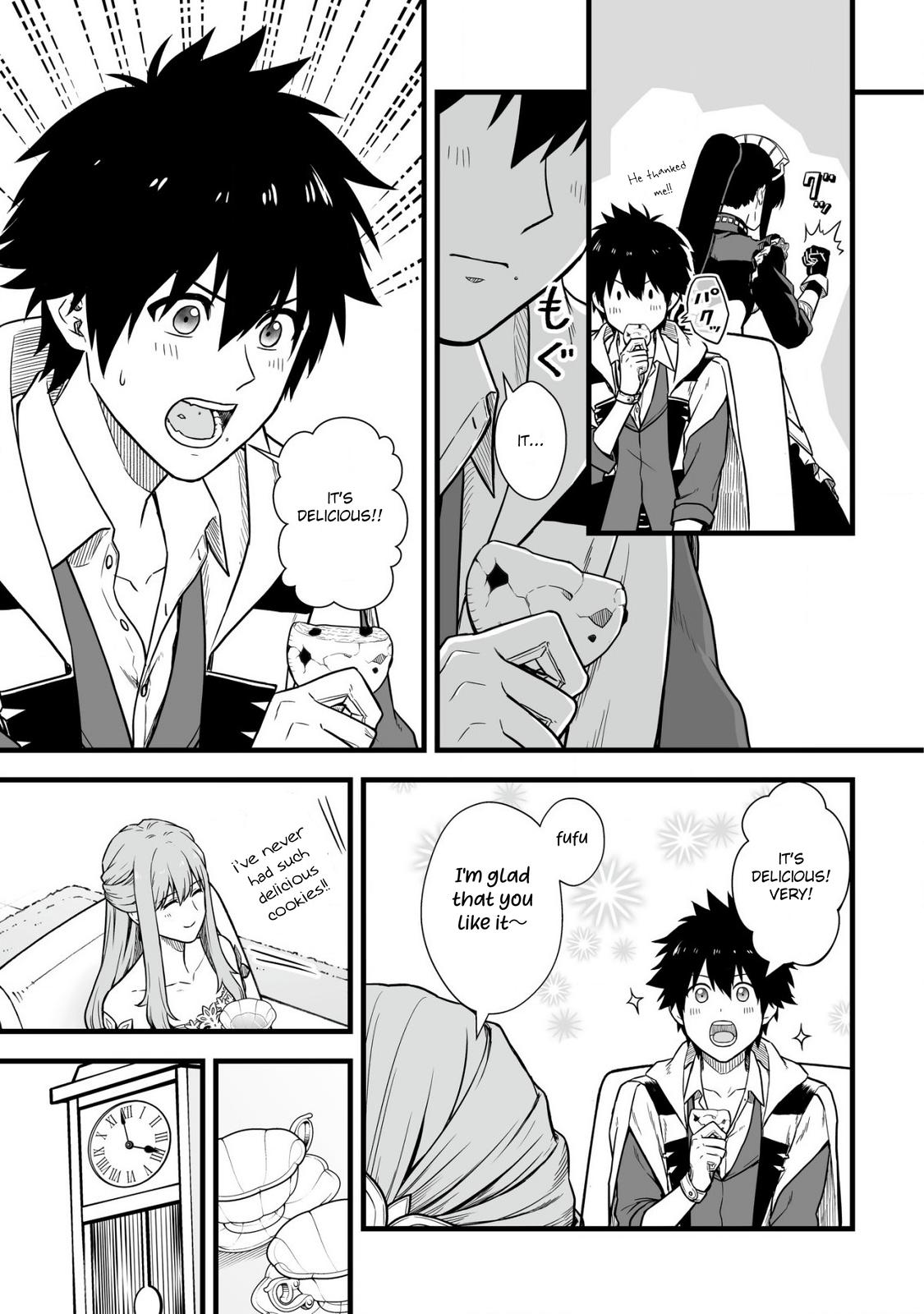 Yuiitsu Muni no Saikyou Tamer: Kuni no Subete no Guild de Monzenbarai sareta kara, Takoku ni Itte Slow Life shimasu Chap 4 - Next Chap 5