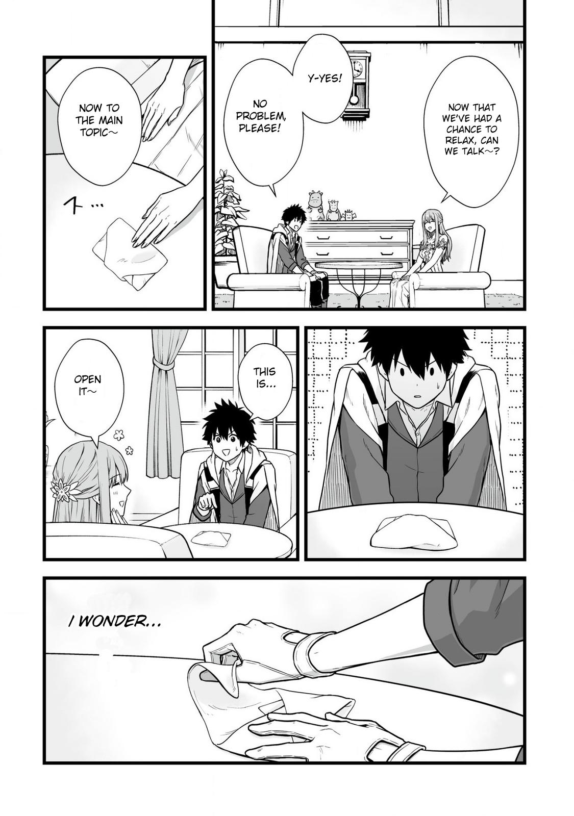 Yuiitsu Muni no Saikyou Tamer: Kuni no Subete no Guild de Monzenbarai sareta kara, Takoku ni Itte Slow Life shimasu Chap 4 - Next Chap 5
