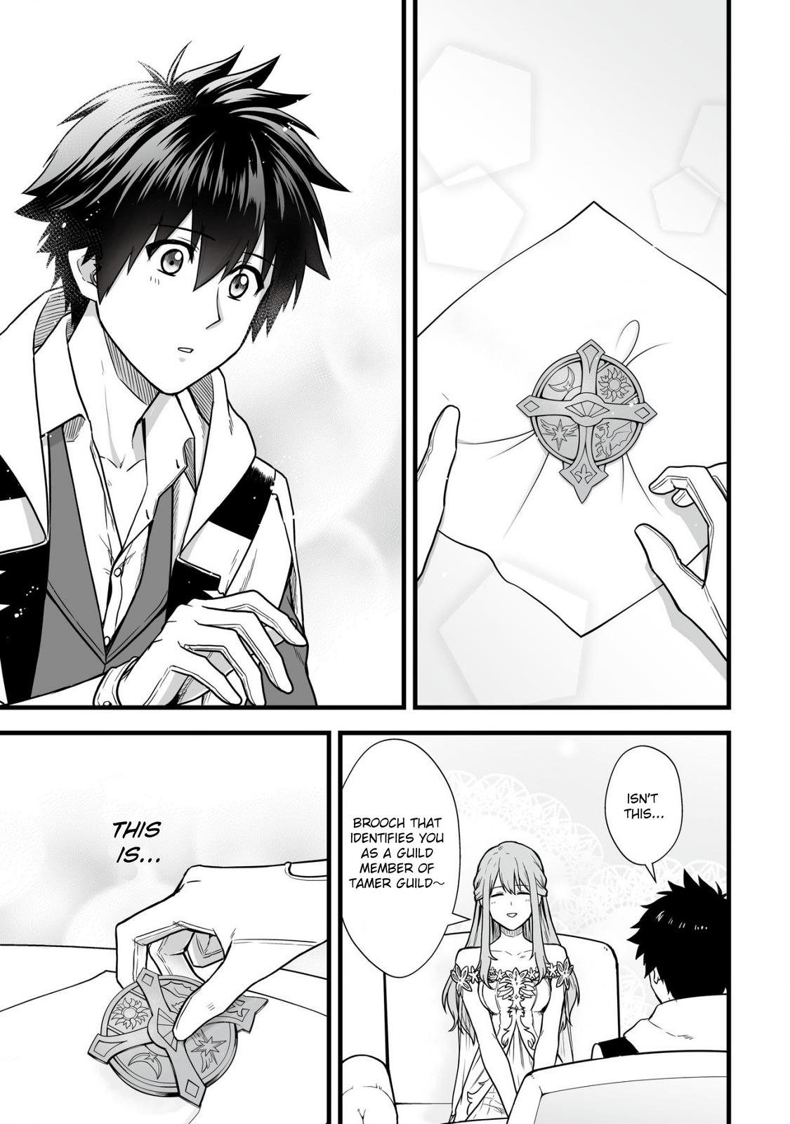 Yuiitsu Muni no Saikyou Tamer: Kuni no Subete no Guild de Monzenbarai sareta kara, Takoku ni Itte Slow Life shimasu Chap 4 - Next Chap 5