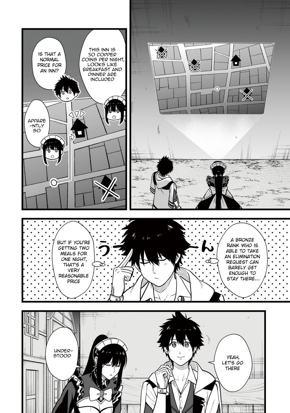 Yuiitsu Muni no Saikyou Tamer: Kuni no Subete no Guild de Monzenbarai sareta kara, Takoku ni Itte Slow Life shimasu Chap 5 - Next Chap 6