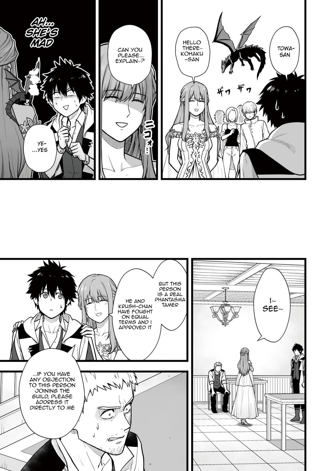 Yuiitsu Muni no Saikyou Tamer: Kuni no Subete no Guild de Monzenbarai sareta kara, Takoku ni Itte Slow Life shimasu Chap 5 - Next Chap 6
