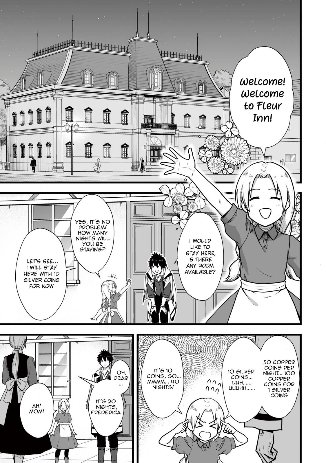 Yuiitsu Muni no Saikyou Tamer: Kuni no Subete no Guild de Monzenbarai sareta kara, Takoku ni Itte Slow Life shimasu Chap 5 - Next Chap 6