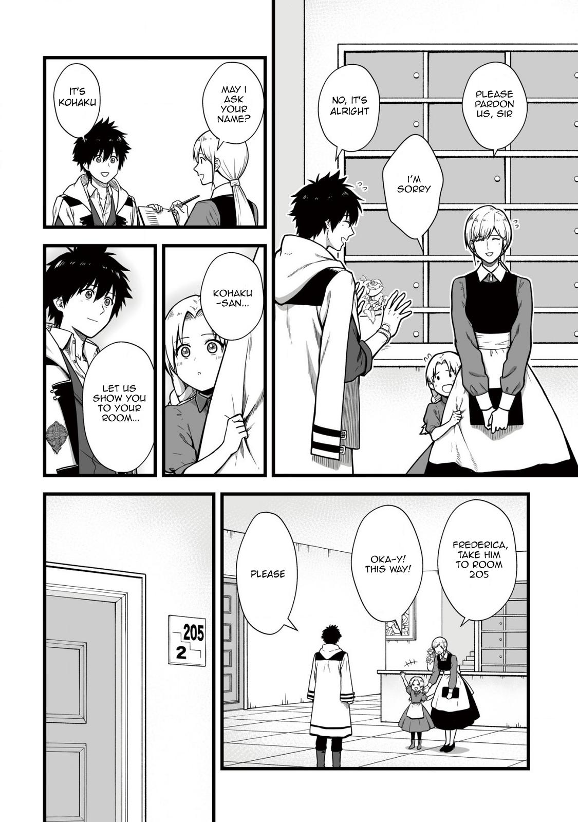 Yuiitsu Muni no Saikyou Tamer: Kuni no Subete no Guild de Monzenbarai sareta kara, Takoku ni Itte Slow Life shimasu Chap 5 - Next Chap 6