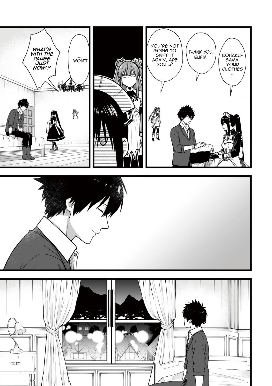 Yuiitsu Muni no Saikyou Tamer: Kuni no Subete no Guild de Monzenbarai sareta kara, Takoku ni Itte Slow Life shimasu Chap 5 - Next Chap 6