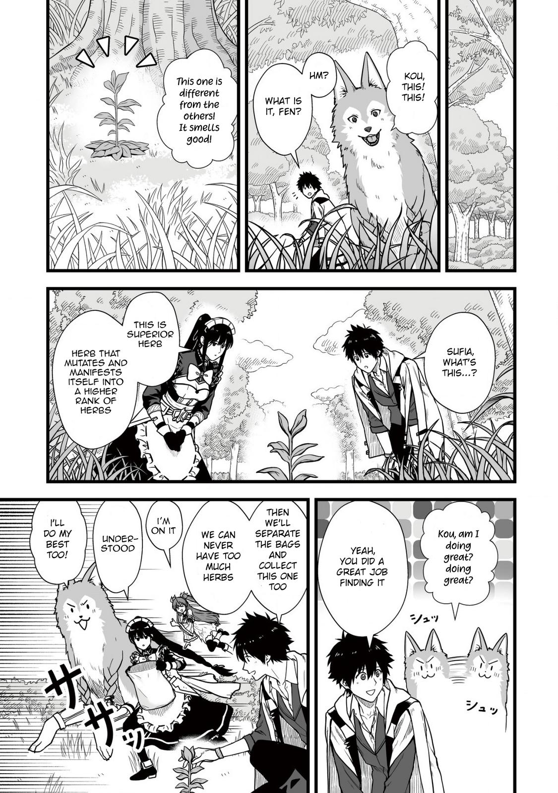 Yuiitsu Muni no Saikyou Tamer: Kuni no Subete no Guild de Monzenbarai sareta kara, Takoku ni Itte Slow Life shimasu Chap 5 - Next Chap 6