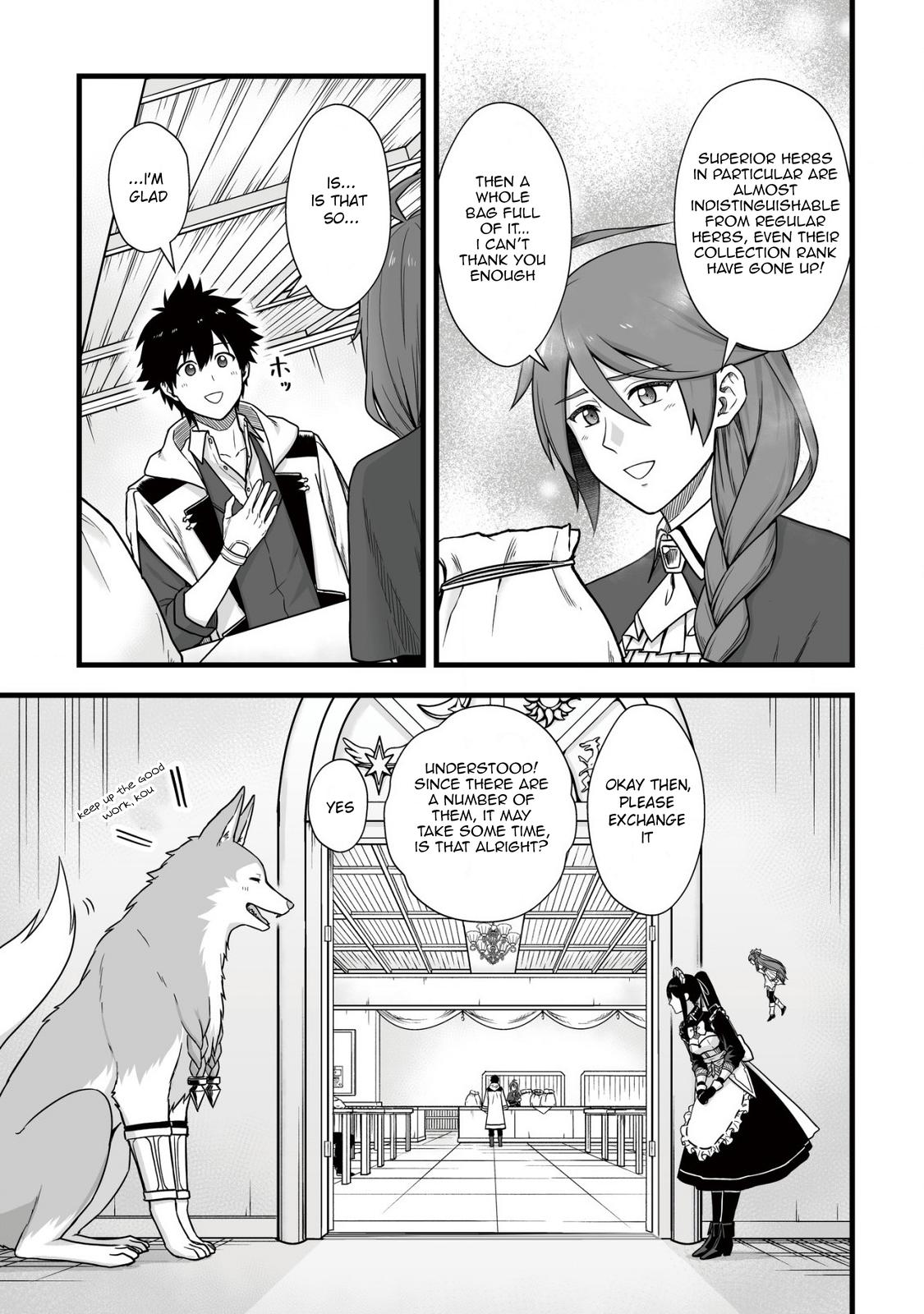 Yuiitsu Muni no Saikyou Tamer: Kuni no Subete no Guild de Monzenbarai sareta kara, Takoku ni Itte Slow Life shimasu Chap 5 - Next Chap 6
