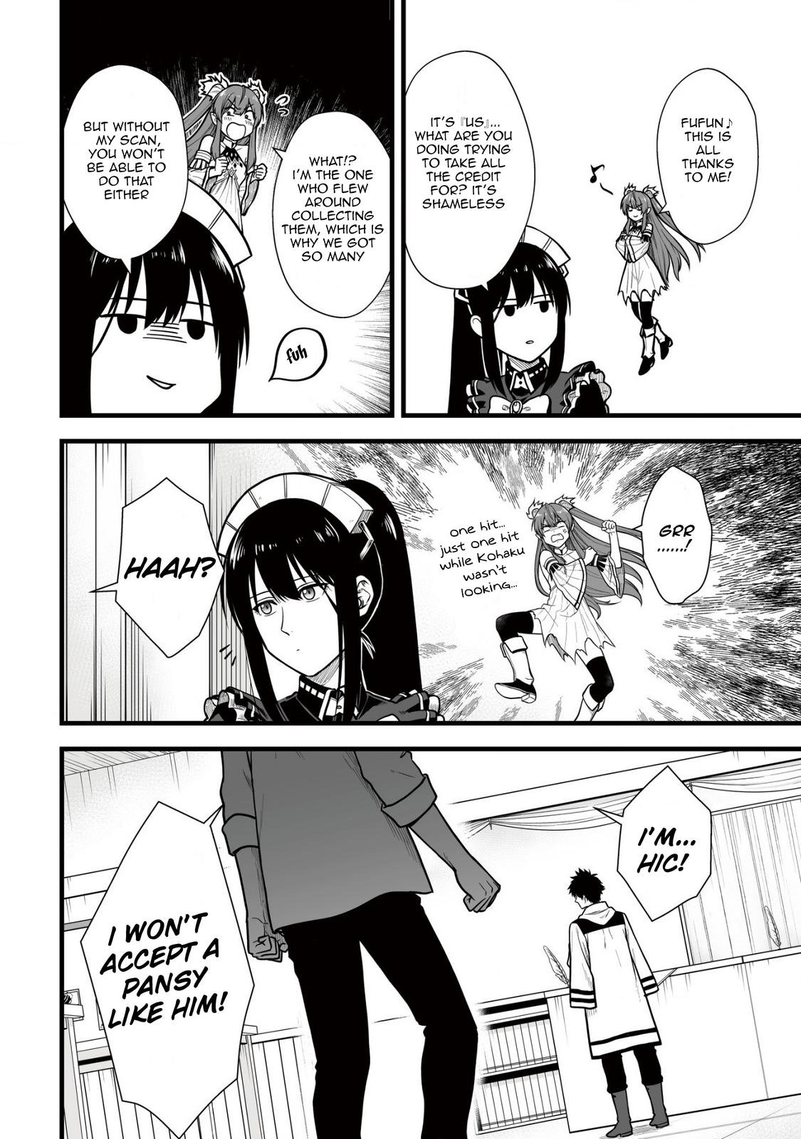 Yuiitsu Muni no Saikyou Tamer: Kuni no Subete no Guild de Monzenbarai sareta kara, Takoku ni Itte Slow Life shimasu Chap 5 - Next Chap 6