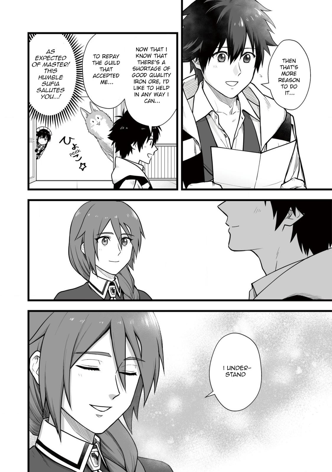 Yuiitsu Muni no Saikyou Tamer: Kuni no Subete no Guild de Monzenbarai sareta kara, Takoku ni Itte Slow Life shimasu Chap 6 - Next Chap 7