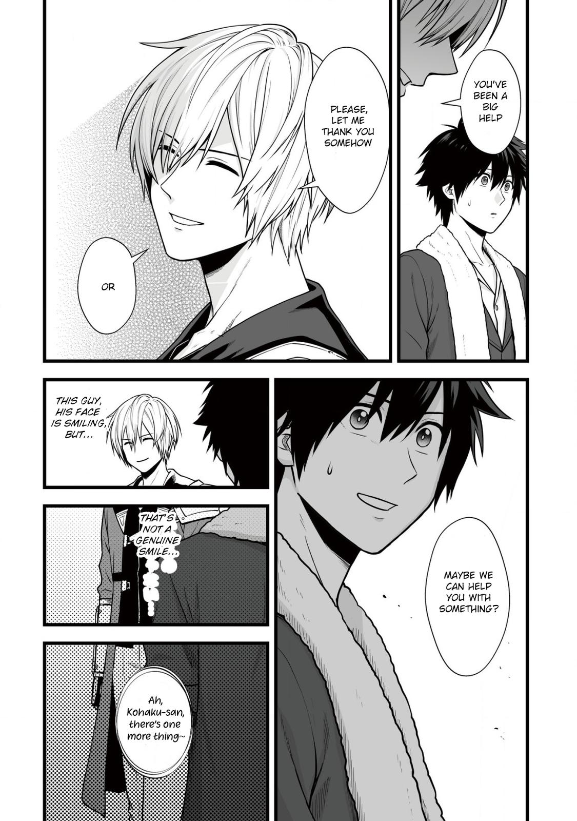 Yuiitsu Muni no Saikyou Tamer: Kuni no Subete no Guild de Monzenbarai sareta kara, Takoku ni Itte Slow Life shimasu Chap 6 - Next Chap 7